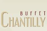 Buffet Chantilly