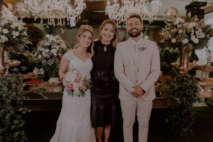 Casal Isa e Gio