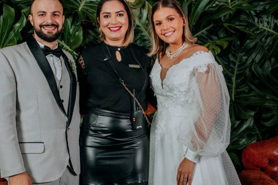 Casal Jéssica e Lucas