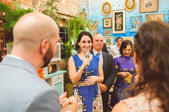 Casamento Helô e Juan