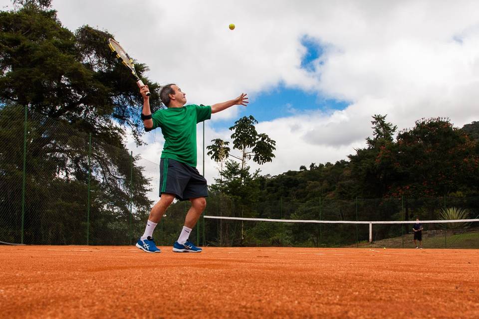 Quadra de tenis