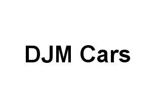 DJM Cars Logo