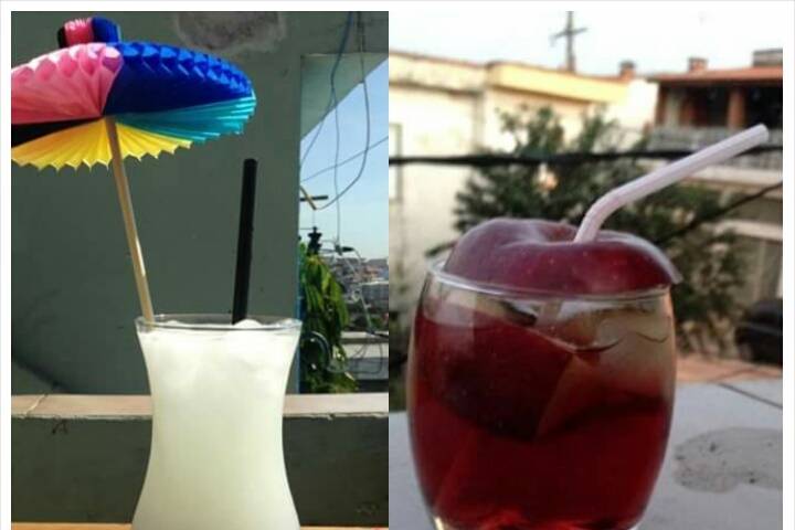 Drinks especiais