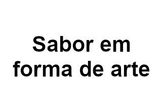 Sabor em Forma de Arte