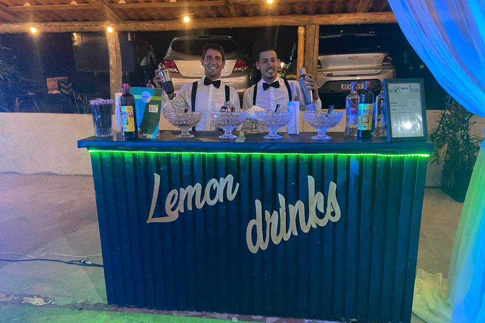 Lemon Drinks