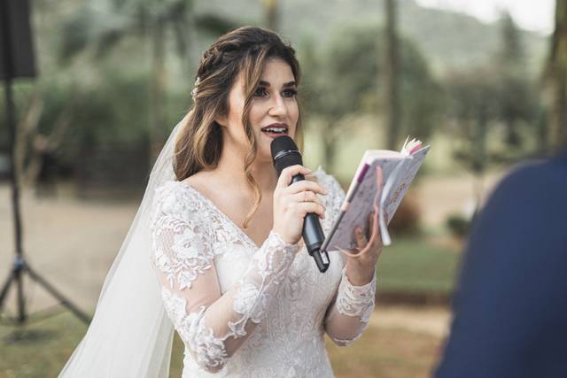 Cada momento é emocionante!