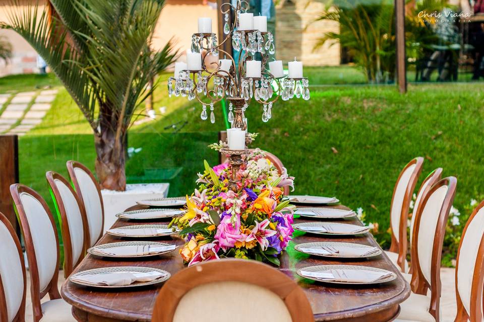 Decoração