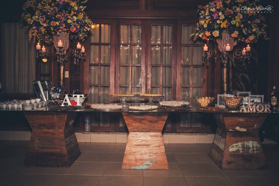 Mesa de café