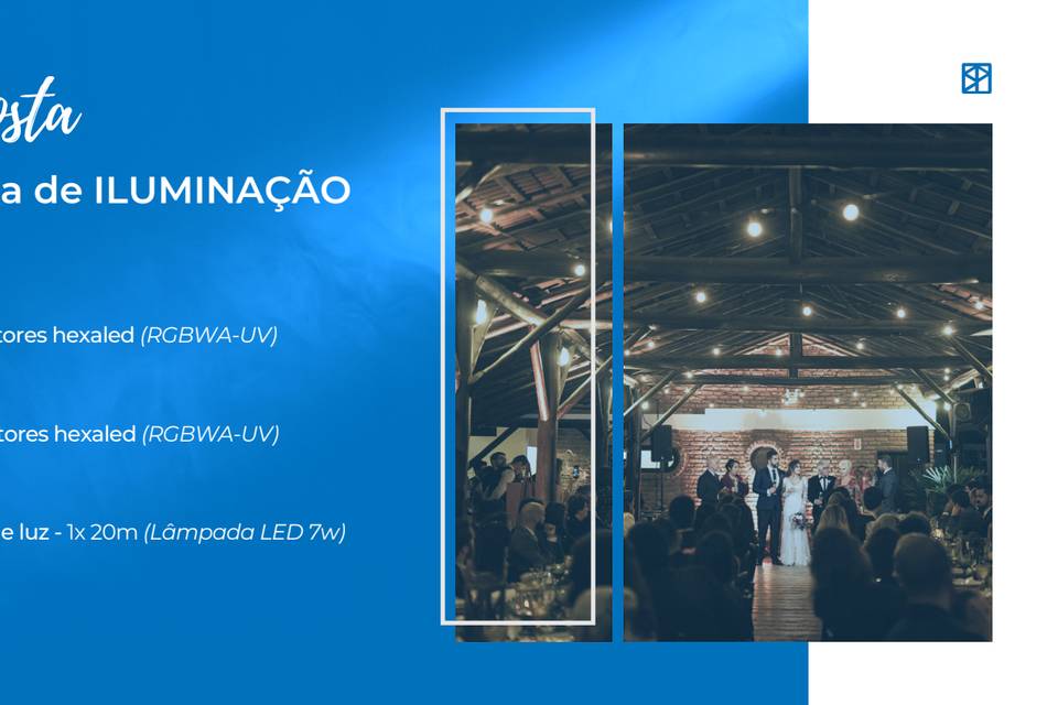 Iluminação 01