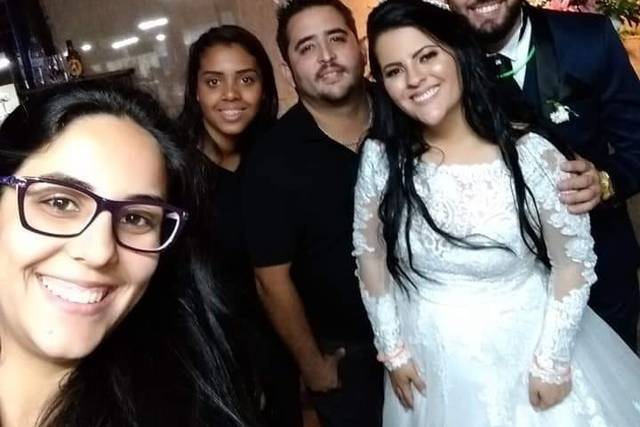 Casal lindo