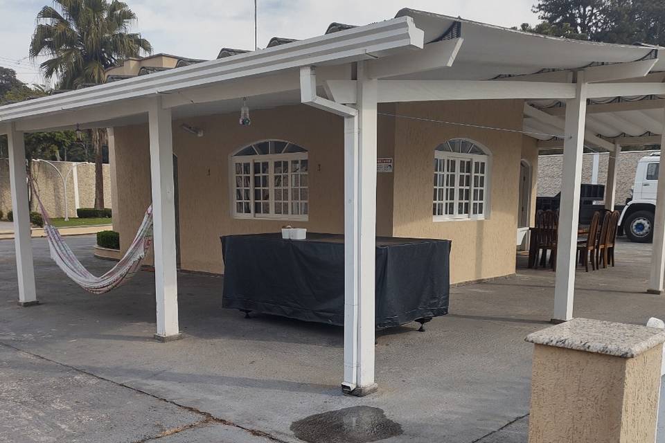 Casa de apoio