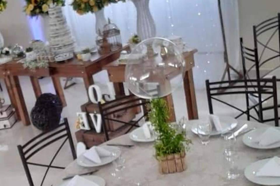 Decoração