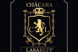 Logotipo espaço lasareff