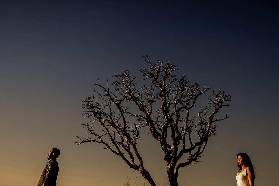 Talita e Fernando