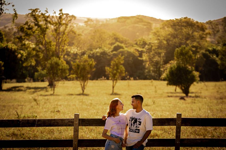 Camila e Pedro