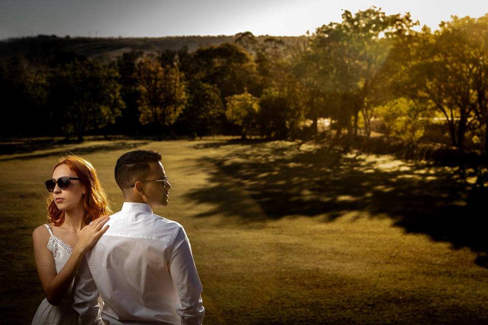 Camila e Pedro