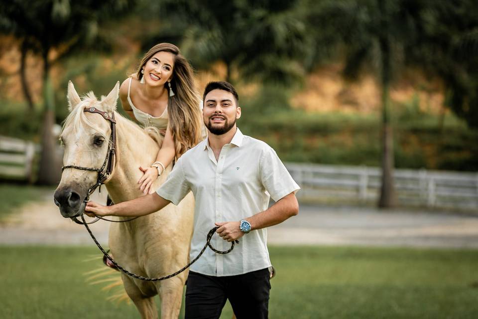 Karen e João