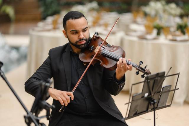 Lucas Ribeiro Violinista