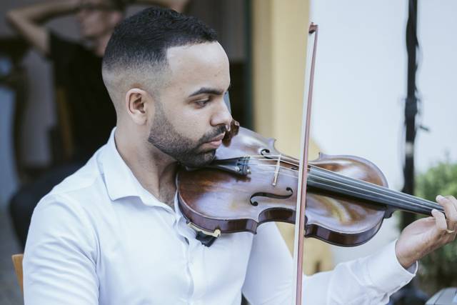 Lucas Ribeiro Violinista