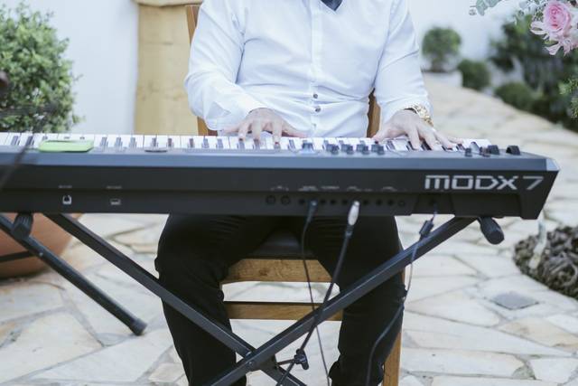 Lucas Ribeiro Violinista