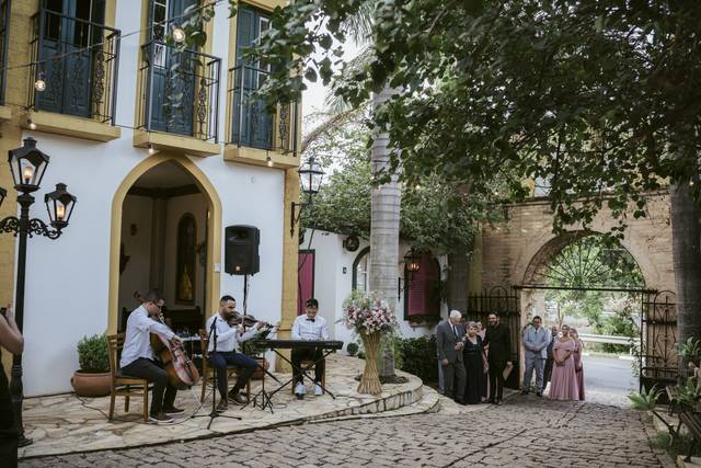 Lucas Ribeiro Violinista