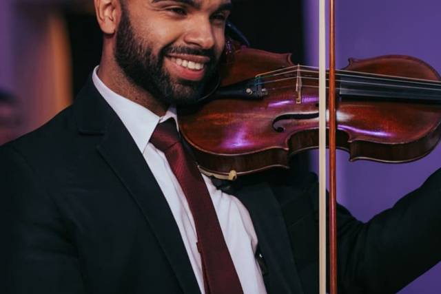 Lucas Ribeiro Violinista
