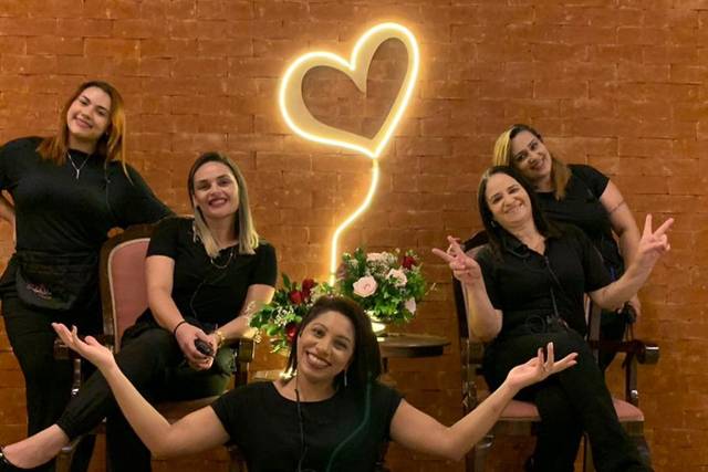 Gislaine Silva eventos 