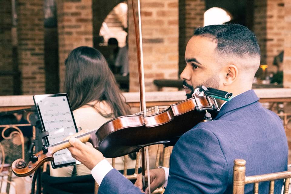 Lucas Ribeiro Violinista