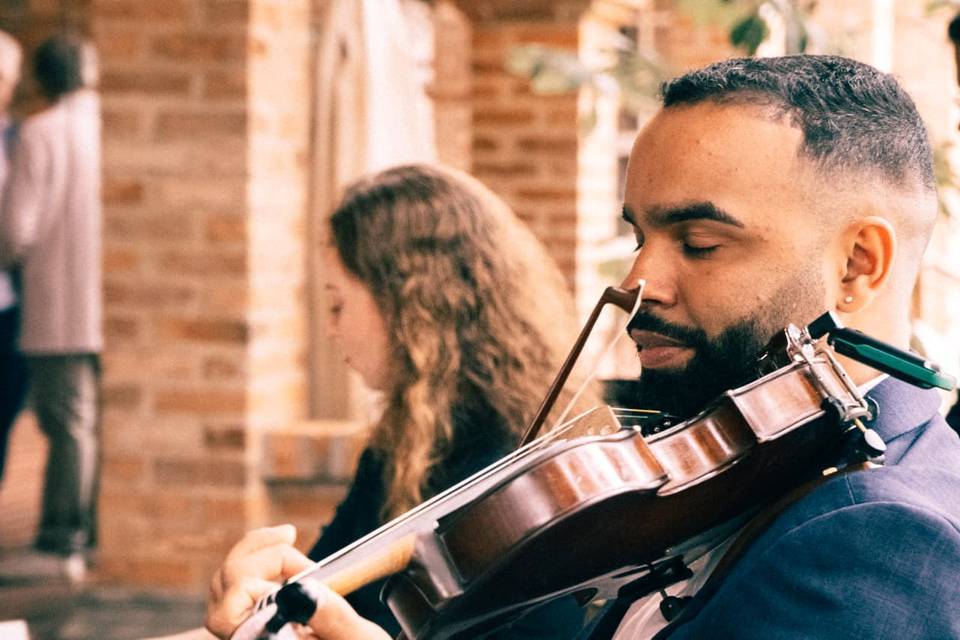 Lucas Ribeiro Violinista