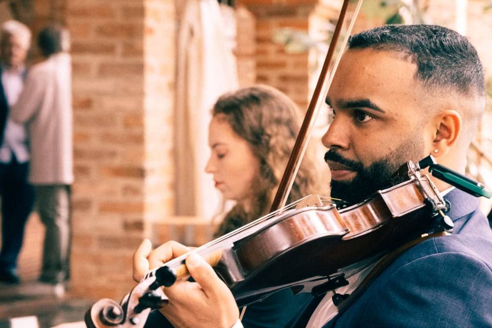 Lucas Ribeiro Violinista