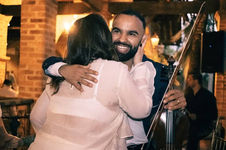 Lucas Ribeiro Violinista