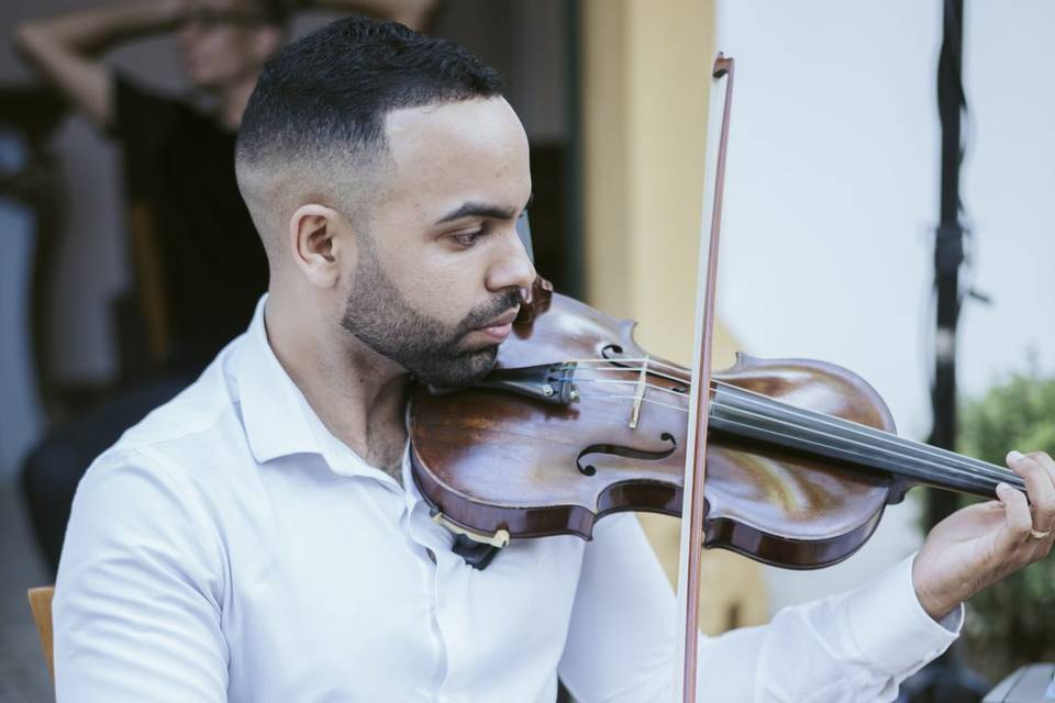 Lucas Ribeiro Violinista
