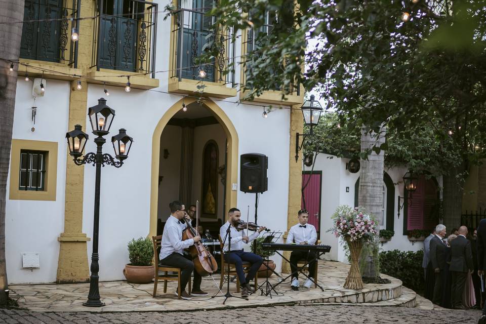 Lucas Ribeiro Violinista