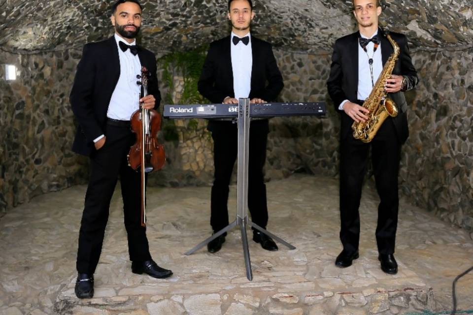 Trio Lince Eventos Musicais