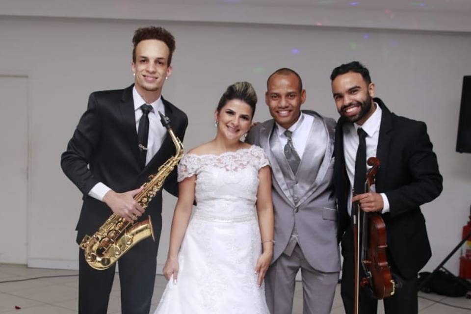 Trio Lince Eventos Musicais