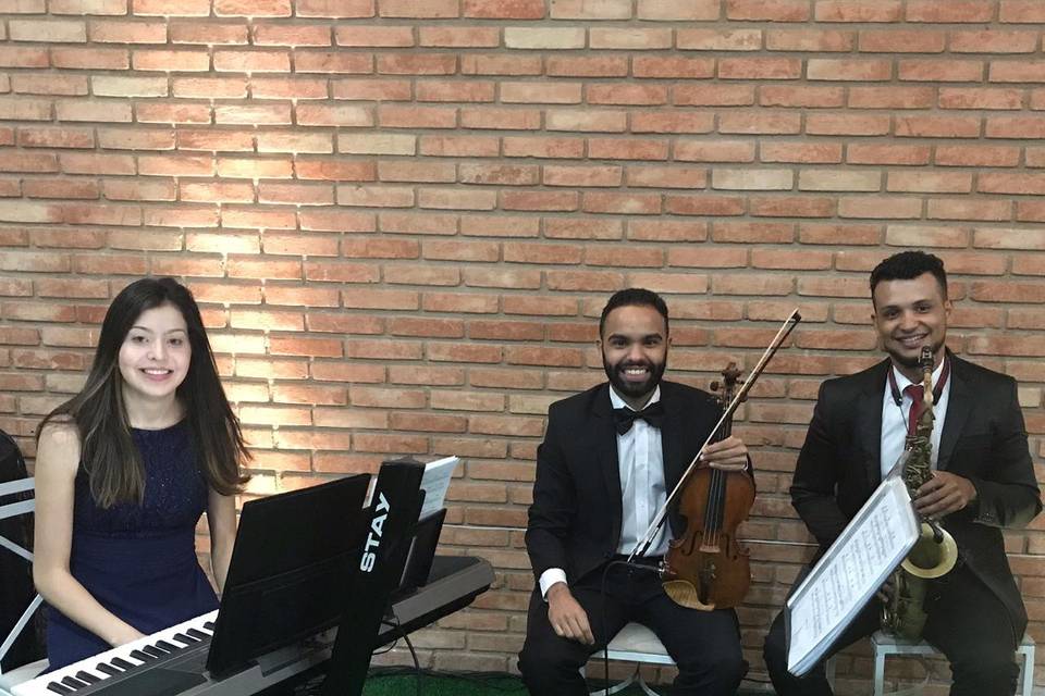 Trio Lince Eventos Musicais