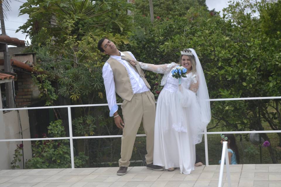 Casamento Juliana e Paulo