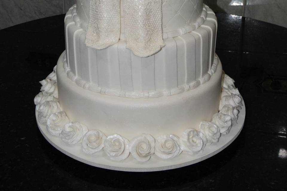 Bolo de Casamento