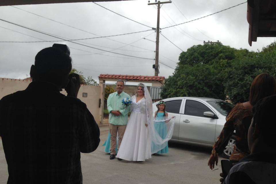 Casamento Juliana e Paulo