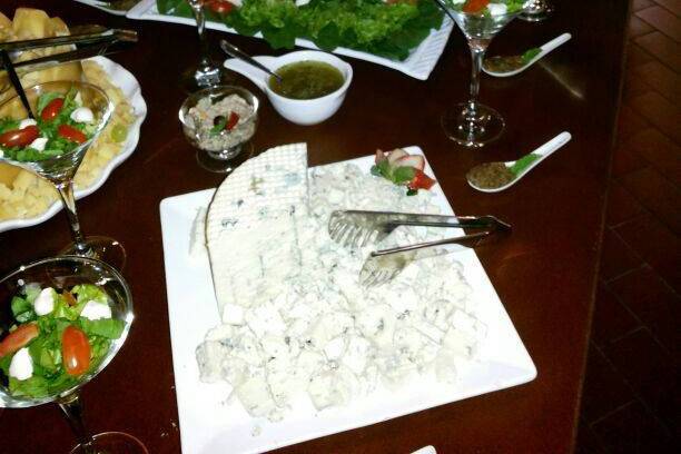 Mesa de frios