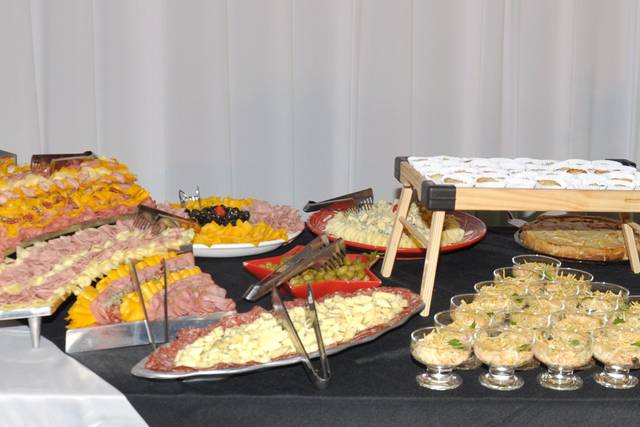 Mesa de frios