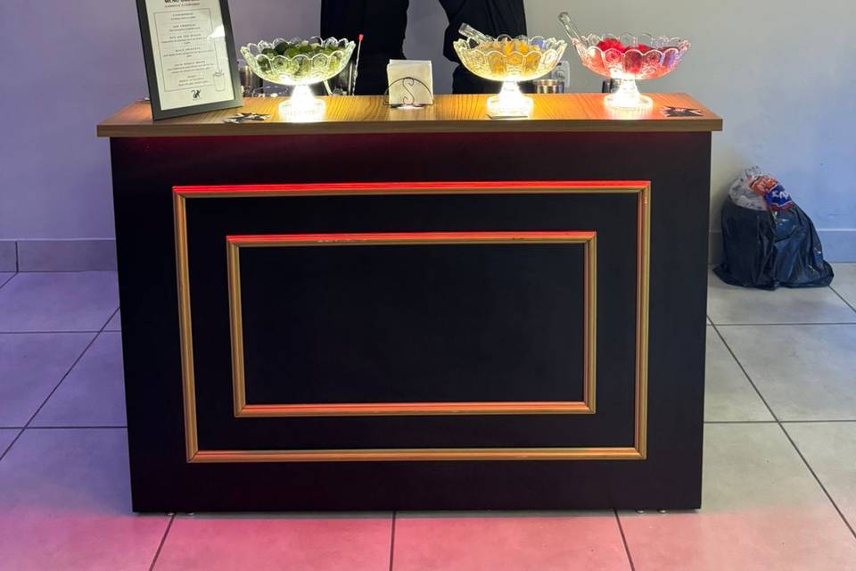 Bar de drinks