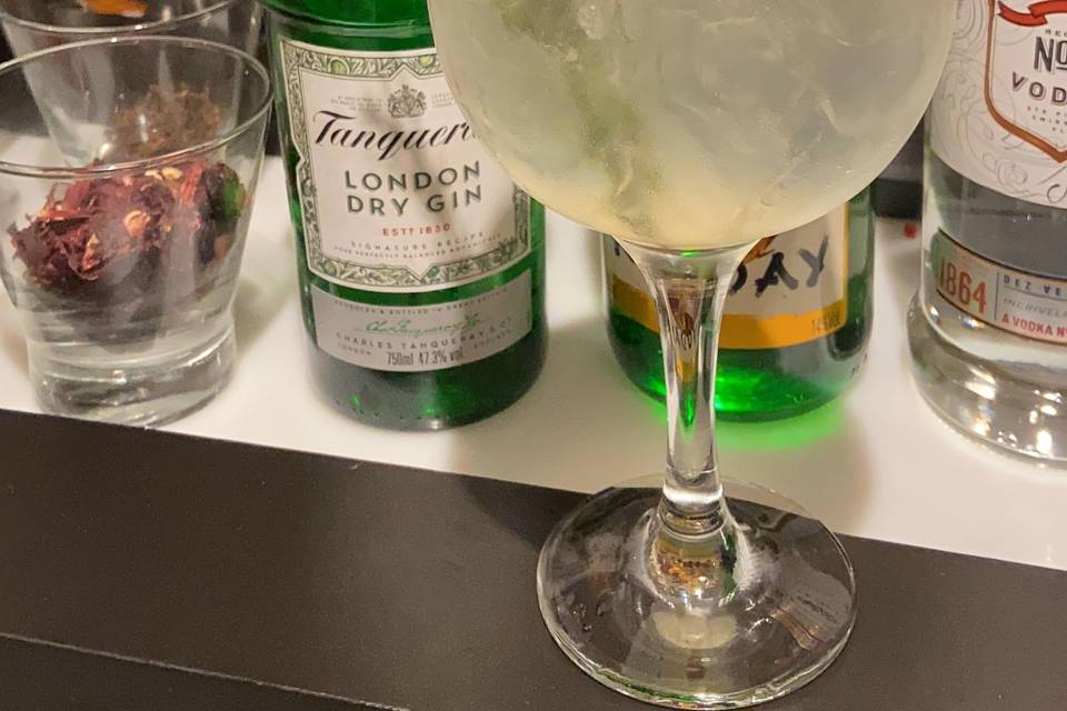 Gin tônica