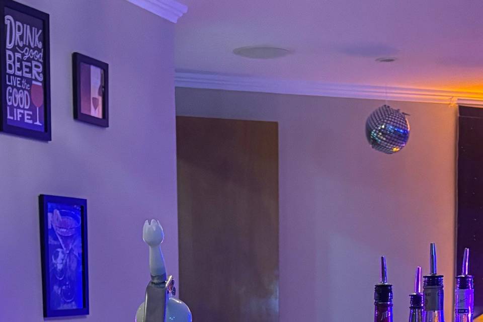 Bar de drinks
