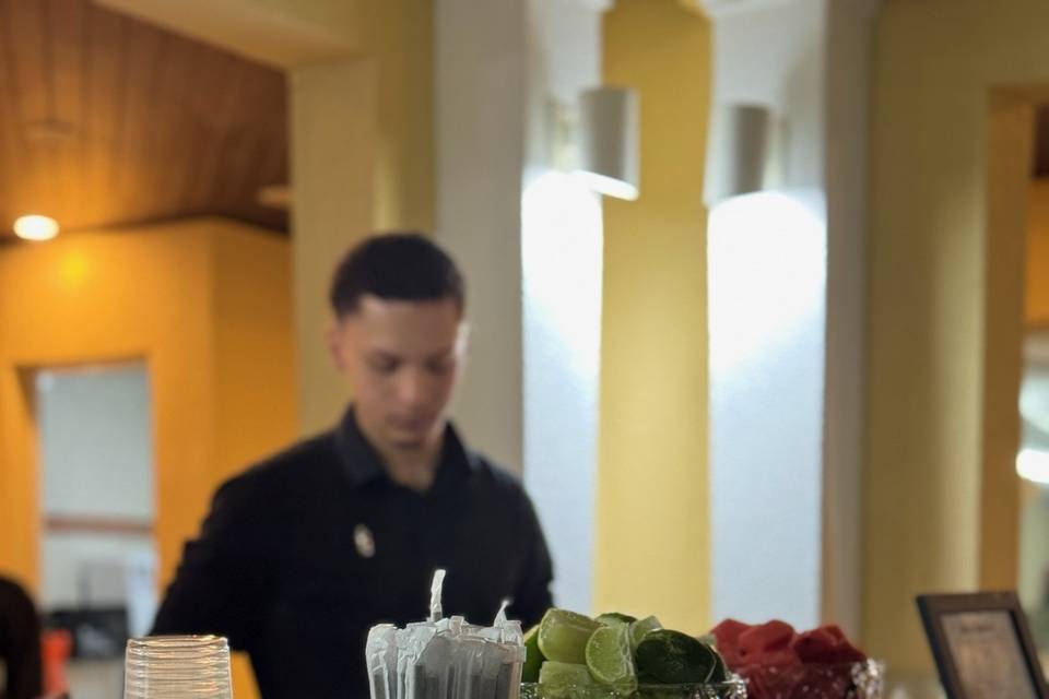 Bar de drinks