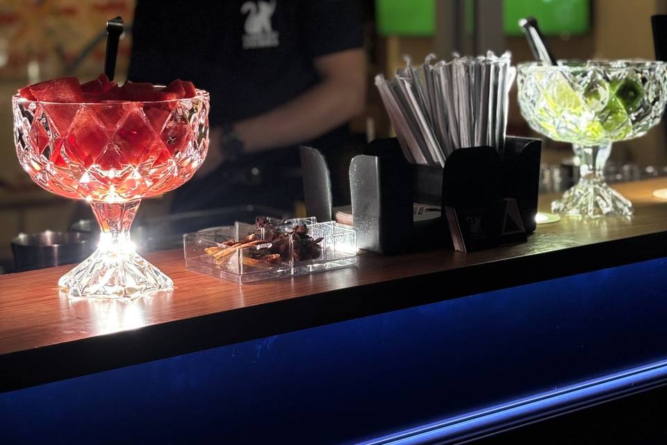 Bar de drinks