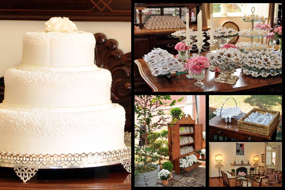 Casamento fazenda