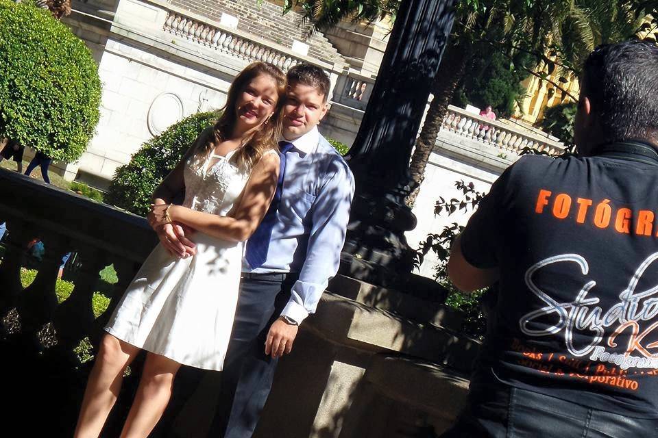 Bruna e Francisco