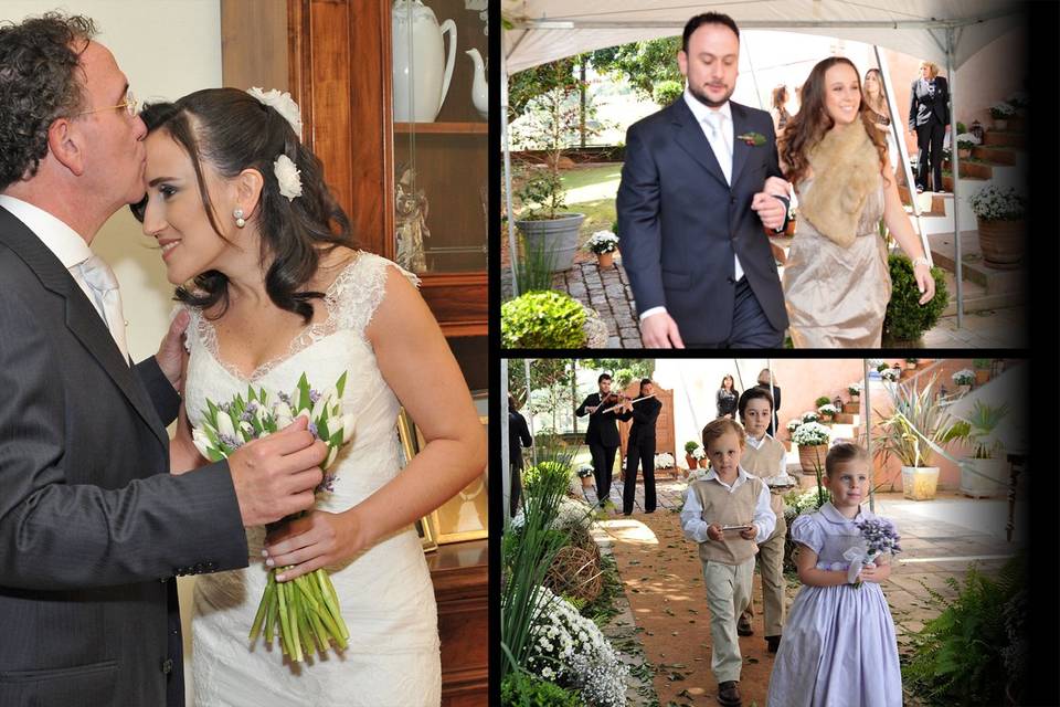Casamento fazenda