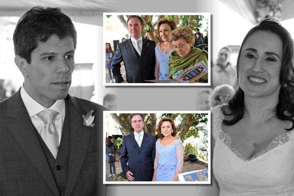 Casamento fazenda
